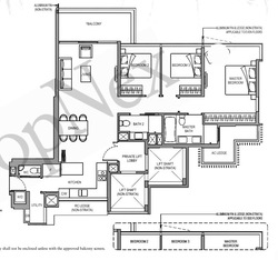 Perfect Ten (D10), Apartment #509856641